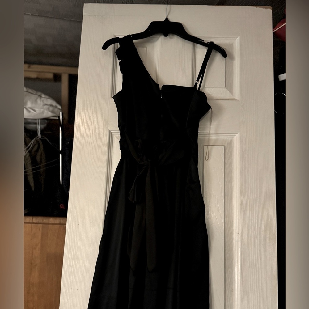 Elegant Black Dress